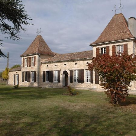 Chateau Le Guit Grignols  Exteriör bild