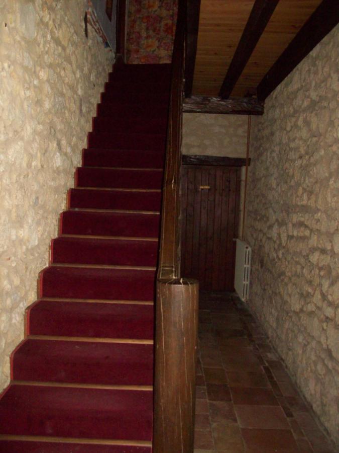 Chateau Le Guit Grignols  Exteriör bild